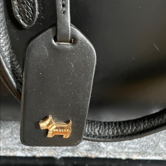 Radley London Black Satchel Bag - Picture 2 of 11